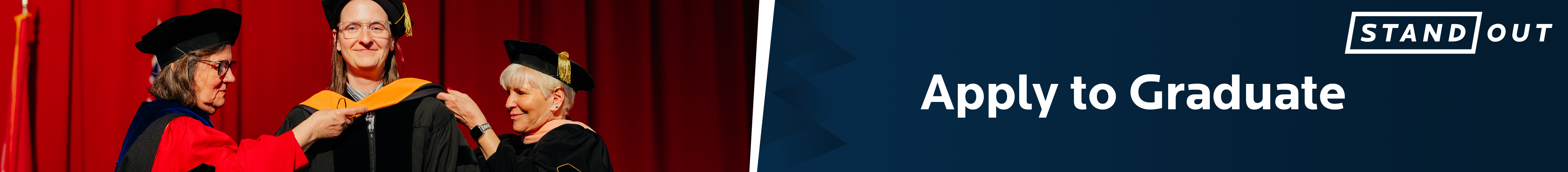 apply to graduate banner